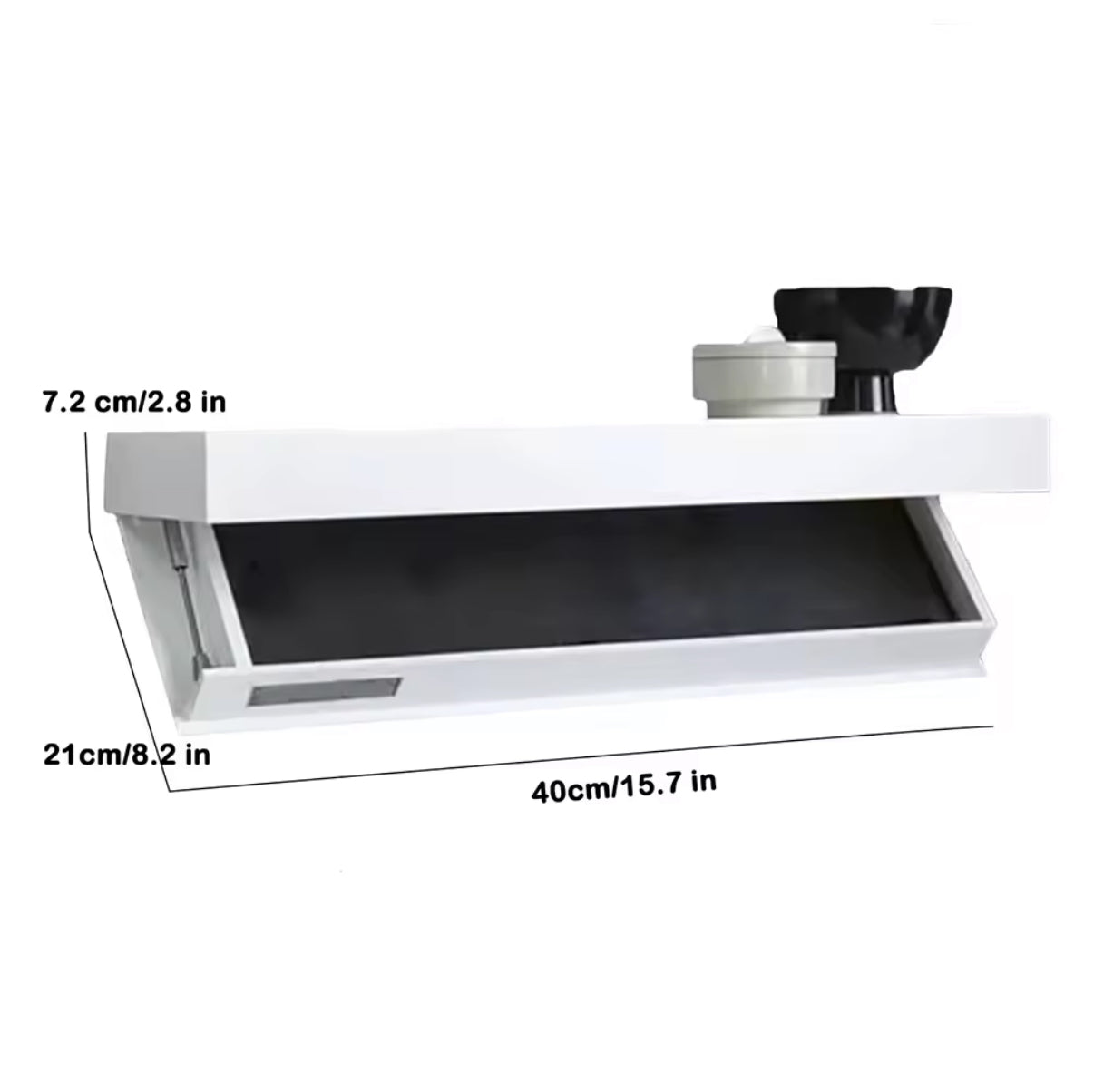 GhostVault™ - Hidden Seif