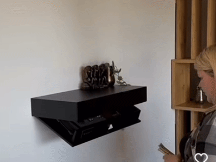 GhostVault™ - Hidden Seif